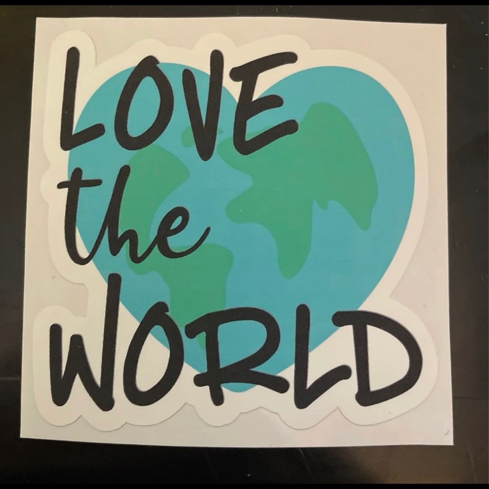 Climate Stickers